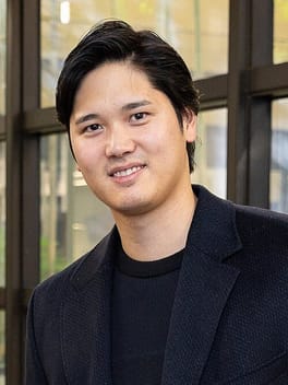 大谷 翔平(アスリート・プロ野球選手(投手 / 指名打者))の写真