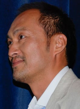渡辺謙(俳優)の写真