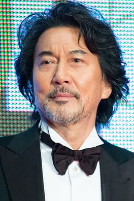 役所広司(俳優・ナレーター)の写真
