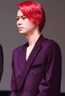 菅田将暉(俳優・歌手)の写真