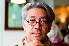 坂本龍一(作曲家・ピアニスト)の写真