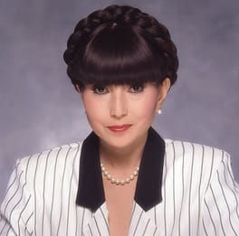 黒柳徹子(女優・タレント)の写真