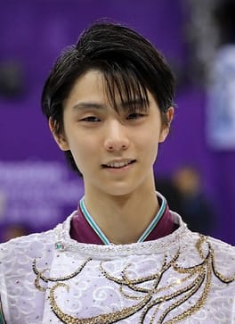 羽生結弦(フィギュアスケート(競技)・プロスケーター)の写真