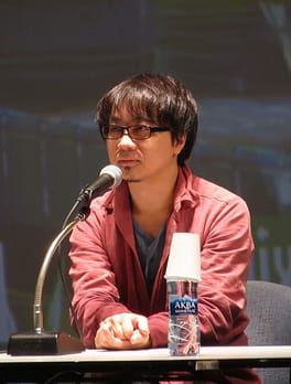 新海誠(アニメーション映画監督・アニメーター)の写真