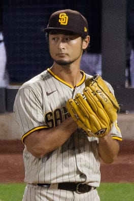 ダルビッシュ有(プロ野球選手・メジャーリーガー)の写真