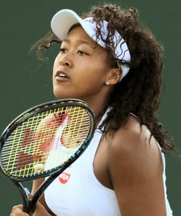 大坂なおみ(テニス選手)の写真