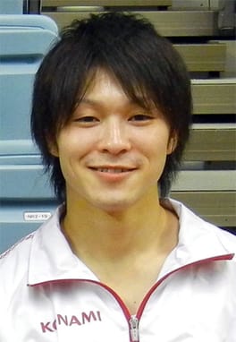 内村航平(体操競技選手・スポーツ)の写真