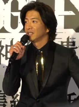 木村拓哉(俳優・歌手)の写真