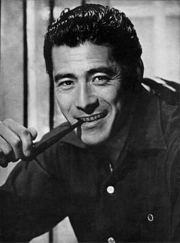 三船敏郎(俳優・映画監督)の写真