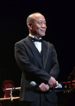 久石譲(作曲家・編曲家)の写真