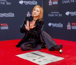 YOSHIKI(ロック・クラシック)の写真