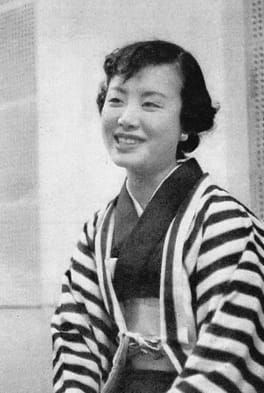 美空ひばり(歌手・女優)の写真