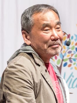 村上春樹(小説家・翻訳家)の写真