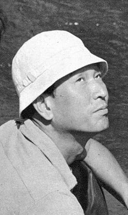 黒澤明(映画監督・脚本家)の写真