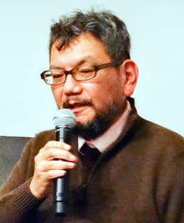 庵野秀明(アニメ監督・映画監督)の写真