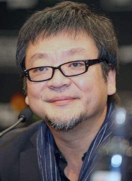 細田守(アニメーション映画監督・アニメーター)の写真