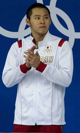 北島康介(競泳選手・スポーツ経営者)の写真