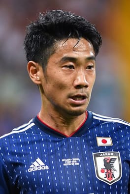 香川真司(サッカー選手・プロスポーツ選手)の写真