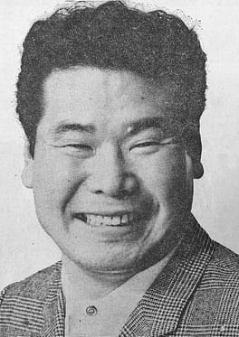 渥美清(俳優・コメディアン)の写真