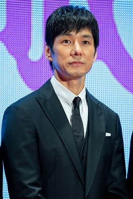 西島秀俊(俳優・声優)の写真