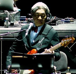 細野晴臣(ミュージシャン・音楽プロデューサー)の写真