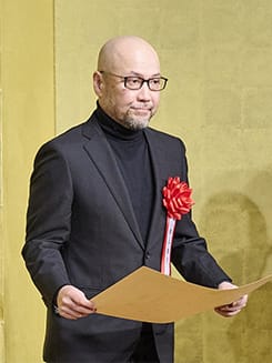 井上雄彦(漫画家・映画監督)の写真