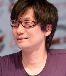 小島秀夫(ゲームクリエイター・ゲームデザイナー)の写真