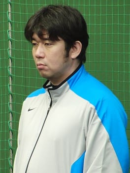 野茂英雄(プロ野球選手・メジャーリーグベースボール選手)の写真