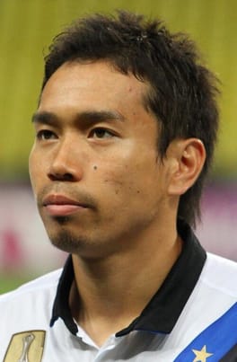長友佑都(サッカー選手・ディフェンダー(サイドバック))の写真