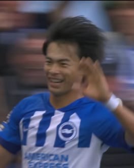 三笘薫(プロサッカー選手・ミッドフィールダー)の写真