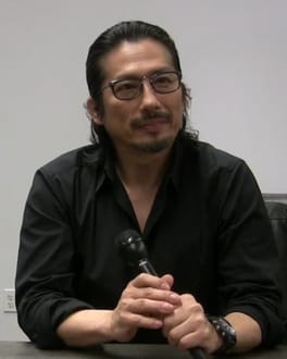 真田広之(俳優・歌手)の写真