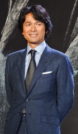 江口洋介(俳優・歌手)の写真