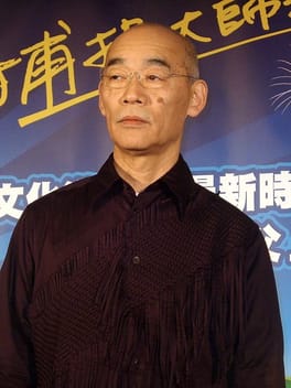富野由悠季(アニメ監督・演出家)の写真